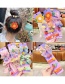 Fashion Orange Duck[6 Piece Set] Bowknot Flower Resin Fabric Alloy Childrens Hairpin Set