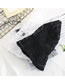 Fashion Black Lace Embroidery Foldable Sun Protection Fisherman Hat