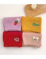 Fashion Cute Mouse【orange】 Animal Wool Knitted Children S Scarf