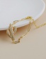 Fashion 2#gold Color Copper Inlaid Zircon Cactus Bee Shell Bracelet