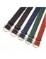 Fashion Zhang Qing Letter Round Buckle Belt