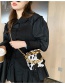 Fashion Leopard Chain Zebra Pattern Cow Pattern One-shoulder Messenger Bag