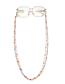 Fashion Color Handmade Crystal Bead Glasses Chain
