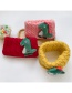 Fashion [pink] 6 Months-10 Years Old Dinosaur Thick Knitted Wool Scarf
