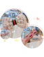 Fashion Beige Bow [2 Piece Set] Small Bowknot Woolen Alloy Geometric Shape Childrens Hairpin