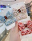 Fashion Beige Bow [2 Piece Set] Small Bowknot Woolen Alloy Geometric Shape Childrens Hairpin