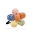 Fashion Cute Flowers [hair Rope] Flower Hit Color Childrens Hairpin Hair Rope