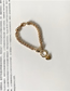 Fashion Necklace Heart Alloy Hollow Necklace Bracelet
