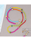 Fashion Mixing 3 Handmade Beaded Rice Bead Flowers Multifunctional Non-slip Glasses Chain