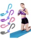 Fashion Purple Yoga Leg Training Leg Clamp
