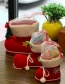 Fashion Large (in Stock) Christmas Boots Candy Box Bag Christmas Socks