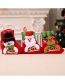Fashion Alphabet Brand Socks【elderly】 Santa Letter Christmas Stocking
