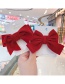 Fashion C Bowknot Hairpin-small Bowknot Fabric Alloy Children Hairpin