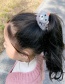 Fashion Little Brown Bear [pink] Little Bear Plush Penguin Children Hair Rope