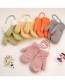 Fashion Red Recommended 2-10 Years Old Small Recommended 1-4 Years Old Plush Checkered Plush Baby Gloves