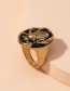Fashion Number 7 Animal Insect Alloy Geometric Ring
