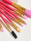 Fashion Pink Gold 7 Sticks-pink Gold-mini