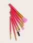 Fashion Pink Gold 7 Sticks-pink Gold-mini
