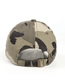 Fashion Camouflage National Flag Embroidered Camouflage Soft Top Cap