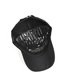 Fashion Camouflage Soft Top Embroidered Letter Baseball Cap