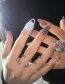 Fashion Golden Fingertip Nail Ring