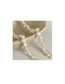 Fashion 29# Necklace - Style 29 Geometric Pearl Beaded Necklace