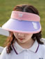 Fashion Astronaut Royal Blue Plastic Astronaut Sun Hat