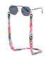 Fashion Style Twenty One Acrylic Colored Chain Glasses Chain