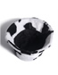 Fashion Cow Pattern Cow Pattern Plush Warm Fisherman Hat