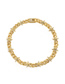 Fashion Golden Diamond Little Star Necklace