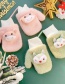 Fashion Cute Bear [pink] Children Cartoon Gloves