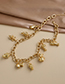 Fashion Necklace Alloy Chain Necklace Geometric Shape Necklace Bracelet