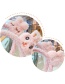 Fashion Khaki Mi-eye Rabbit Childrens Bunny With Teeth Little Girl Headband