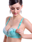 Fashion Pink Dots Maternity Bra With Underwire Anti-sagging Breastfeeding Lace Buckle On Bamboo Fiber Maternity Bra
