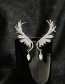 Fashion Silver Needle. Angel Wings Angel Wings Diamond Ear Cuff