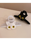 Fashion White Large Cat Scratching Clip