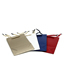 Fashion White [no Logo] Gold Coloren Hand Strap Unmarked Gift Box Tote Bag