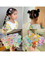 Fashion 4-card Combination A [36-piece Set] Children's Shell Bowknot Flower Hairpin Set