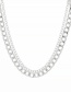 Fashion Silver Color Alloy Multilayer Chain Necklace