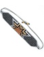Fashion Package Price Rice Beads Beaded Diamond Braided Geometric Multilayer Bracelet