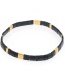 Fashion 3# Micro-studded Rice Beads Woven Eye Beaded Bracelet
