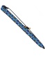 Fashion 4# Letter Rice Beads Beaded Woven Geometric Bracelet