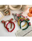 Fashion Yellow+gift Box Christmas Antlers Snowman Headband
