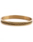 Fashion Golden 3-piece Set A Stainless Steel Chain Bracelet Set