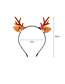 Fashion Zhenghong Fruit Mushroom Christmas Simulation Antler Headband