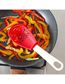 Fashion Red Multifunctional Shovel For Grinding Food