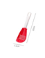 Fashion Red Multifunctional Shovel For Grinding Food