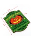 Fashion 6# (charged) Halloween Wooden Led With Light Listing