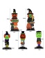 Fashion 5# Halloween Wooden Craft Gift Ornaments
