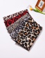 Fashion Leopard-1 Leopard Print Scarf